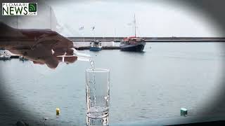 Απολαύστε Ούζο Πλωμαρίου  Enjoy Ouzo of Plomari [upl. by Brook]