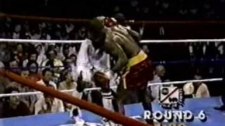 Pernell Whitakers 4th Pro Fight 3 of 3 [upl. by Nailliw]