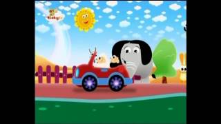 BabyTV babytijd  auto [upl. by Sleinad]