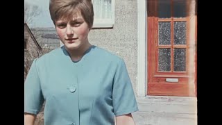 Erinnerungen an Königsee in Thüringen in den 1960ern Festgehalten auf einen Schmalfilm [upl. by Odnamla]