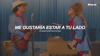 Lady Gaga amp Bruno Mars  Die With A Smile Español  Lyrics  video musical [upl. by Burny]