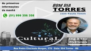 Bom dia Torres 2208224 [upl. by Zile747]