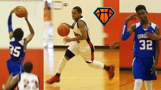 CRAZIEST Middle School Game Youll Ever See  Congress vs Don Estridge Final 4 Recap [upl. by Gally]