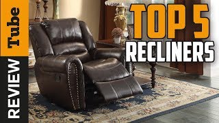 ✅Recliner Best Chair Recliner Buying Guide [upl. by Faustus799]