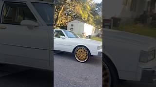 Box Chevy caprice and sneak peek of my obs Chevy [upl. by Adham]