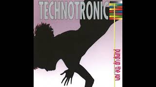 Technotronic  Pump Up The Jam Radio Edit INSTRUMENTAL Space Jam [upl. by Bal]