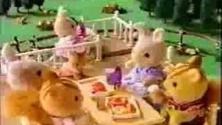 Sylvanian Families [upl. by Ayitahs]