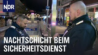 Hannover Mit der Stadtbahn durch die Nacht  Die Nordreportage  NDR Doku [upl. by Asnerek]