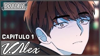 BTS  SAVE ME WEBTOON  EPISODIO 1  DOBLAJE ESPAÑOL LATINO  VAlex [upl. by Balthasar]