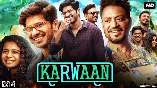 Irrfan Khans Dialogues Are Always Heavy 😢  Dulquer Salmaan  Karwaan primevideoindia [upl. by Tillinger]