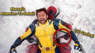 I Watched Deadpool amp Wolverine Trailer in 025x Speed and Heres What I Found [upl. by Akkina]