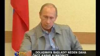 Putin fabrikatörleri hizaya çekince [upl. by Akeret]