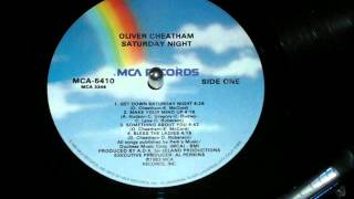 Oliver Cheatham Get Down Saturday Night Funk 1983 Full HD [upl. by Chamberlin634]