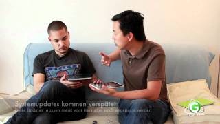 GIGA Tech Talk  iPad vs AndroidTablets  Rev 11 [upl. by Aldas615]