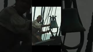 The Kraken attacks movieshorts piratesofthecaribbean [upl. by Lawler787]