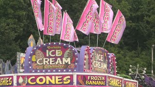 73rd Annual Greene County Fair to kick off Monday [upl. by Lilaj]