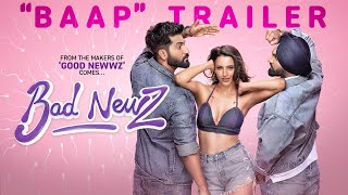 Bad Newz  Official Trailer  Vicky Kaushal  Triptii Dimri  Ammy Virk  Anand Tiwari  19th July [upl. by Draner]