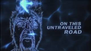 Thousand Foot Krutch  Untraveled Road Lyric Video [upl. by Asilam521]