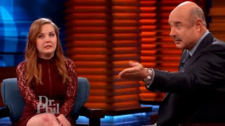 Why Dr Phil Abruptly Ends Interview and Asks Guest to Leave Stage [upl. by Nitreb]