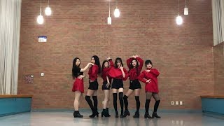 UNIQ 여자아이들GIDLE  LATATA cover dance [upl. by Edna]