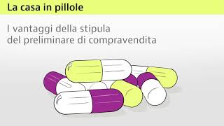 La guida alla stipula del preliminare di compravendita per atto notarile [upl. by Desmund]