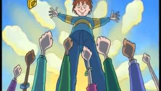 Horrid Henry  Intro [upl. by Wini]