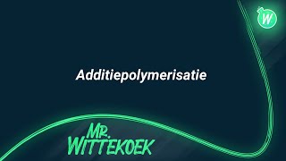 Additiepolymerisatie [upl. by Ikairik]