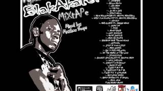 Vybz Kartel  Blakakartel Mixtape Mixed by Matthew Doops Clean [upl. by Ldnek64]