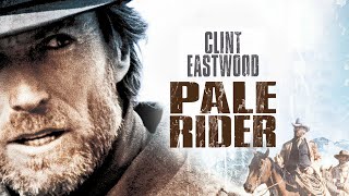 Pale Rider 1985 Movie  Clint Eastwood  Michael  Chami Movies  Full Movie Fact amp Review Film [upl. by Airdnek]