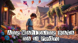 Ang Mahiyaing Bata na si Pedro  Kwentong Pambata [upl. by Ameerak596]