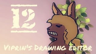 Transformice MapEditor Tutorial S2E12 How to make art Viprins Drawing Editor [upl. by Oynotna541]