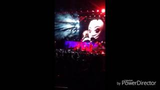 Slipknot  Iowa live at knotfest 2016 [upl. by Crispas]