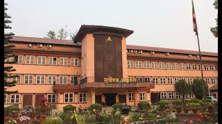 AnjaniKumar Thapa Vs PMO  Taxation of pension income Judicial Restraint [upl. by Hagerman]