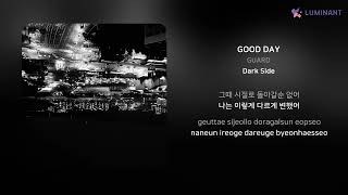 GUARD  GOOD DAY  가사 Lyrics [upl. by Attevaj]