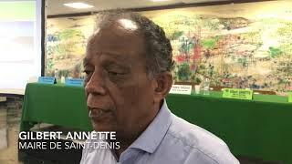 Gilbert Annette  « Les contrats PEC sont un tremplin pour trouver ensuite un véritable emploi » [upl. by Woodie]