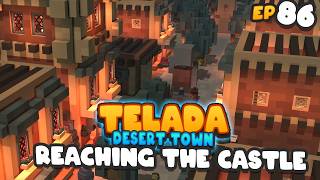 Stonehearth Telada  Building Our City To The Top  Ep 86 [upl. by Fernandez]