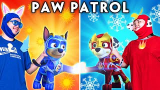 PAW PATROL WITH ZERO BUDGET  PAW PATROL FUNNY ANIMATED PARODY  Hilarious Cartoon [upl. by Eiclek]