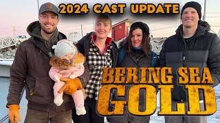 Bering Sea Gold 2024 Update Where Are They Now Updates on the Richest Cast [upl. by Lacram131]