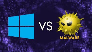 WINDOWS 10 vs 575 MALWARES  Executando VÍRUS no PC [upl. by Orabelle730]