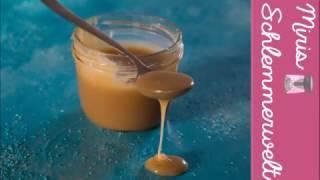 Vorwerk Thermomix TM5  Salted Caramel Sauce  Ein Traum [upl. by Lalla]