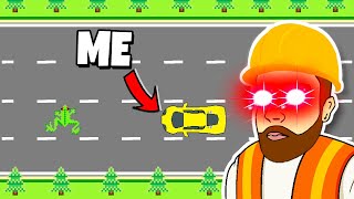 They made a REVERSE Crossy Roads [upl. by Sylvia]