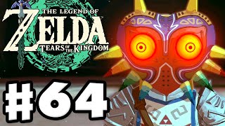 All Depths Coliseums Majoras Mask  The Legend of Zelda Tears of the Kingdom  Gameplay Part 64 [upl. by Dan]