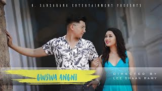 Gwswa Angni New Music Video  Bodo Song  Lipika Brahma  Hirok Rava [upl. by Timothee]