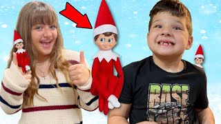 Best of ELF on the SHELF with Aubrey and Caleb [upl. by Seluj729]