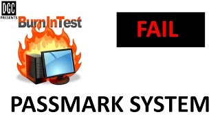 PassMark  BurnInTest Free Version Review [upl. by Ailegave]