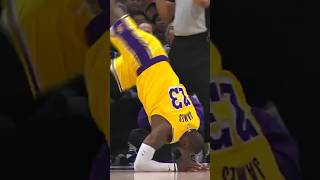 LeBron James Is Too Old to Be Doing this Lakers vs Clippers NBA Highlights [upl. by Alma566]