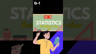 MustSolve MCQs from Statistics for Class 10 Maths  Board Exam Focus [upl. by Razatlab]