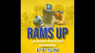 Rams Up Reviews Their UDFA Signings [upl. by Ardnued]