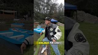 Dani me declaró la guerra😱🤯 viralvideo comedia humor [upl. by Doscher86]