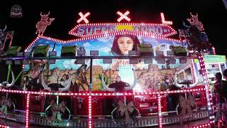 Feria de atracciones de Molins de Rei 024 La Candelera [upl. by Mcgruter437]